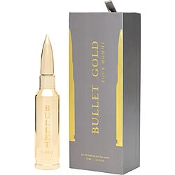 BULLET GOLD by Bullet-EAU DE PARFUM SPRAY 2.5 OZ