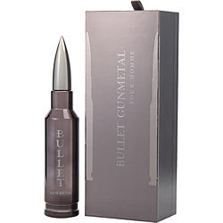 BULLET GUNMETAL by Bullet-EAU DE PARFUM SPRAY 2.5 OZ