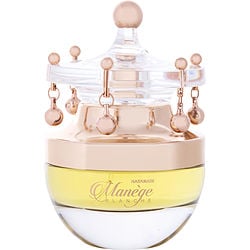 AL HARAMAIN MANEGE BLANCHE by Al Haramain-EAU DE PARFUM SPRAY 2.5 OZ *TESTER