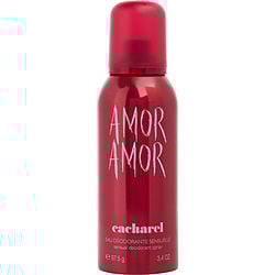 AMOR AMOR by Cacharel-DEODORANT SPRAY 3.4 OZ