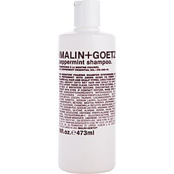 MALIN+GOETZ by Malin + Goetz-PEPPERMINT SHAMPOO 16 OZ
