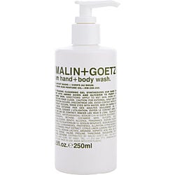 MALIN+GOETZ by Malin + Goetz-Rum Hand & Body Wash --250ml/8.5oz