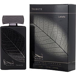 LATTAFA NAJDIA TRIBUTE by Lattafa - EAU DE PARFUM SPRAY 3.4 OZ