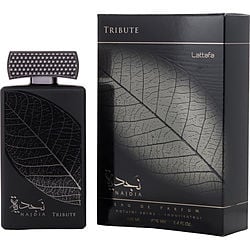 LATTAFA NAJDIA TRIBUTE by Lattafa-EAU DE PARFUM SPRAY 3.4 OZ