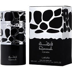 LATTAFA QIMMAH by Lattafa - EAU DE PARFUM SPRAY 3.4 OZ
