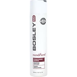 BOSLEY by Bosley - MENDXTEND STRENGTHENING SHAMPOO 10.1 OZ