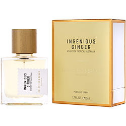 GOLDFIELD & BANKS INGENIOUS GINGER by Goldfield & Banks-PERFUME CONTENTRATE 1.7 OZ