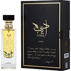 LATTAFA ADEEB by Lattafa-EAU DE PARFUM SPRAY 2.7 OZ