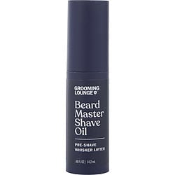 Grooming Lounge by Grooming Lounge - Beard Master Shave Oil --15ml/0.5 oz