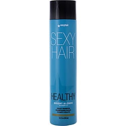SEXY HAIR by Sexy Hair Concepts - HEALTHY SEXY HAIR BRIGHT BLONDE SHAMPOO 10.1 OZ