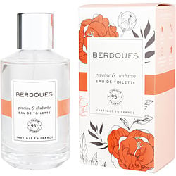 BERDOUES 1902 PIVIONE & RHUBARB by Berdoues-EDT SPRAY 3.3 OZ