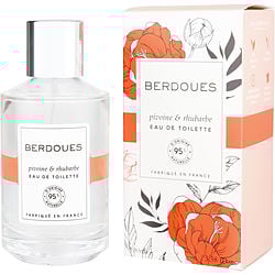 BERDOUES 1902 PIVIONE & RHUBARBE by Berdoues-EDT SPRAY 3.3 OZ