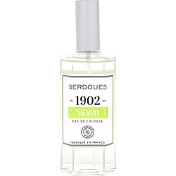 BERDOUES 1902 THE VERT by Berdoues - EAU DE COLOGNE SPRAY 4.2 OZ