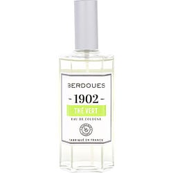 BERDOUES 1902 THE VERT by Berdoues-EAU DE COLOGNE SPRAY 4.2 OZ