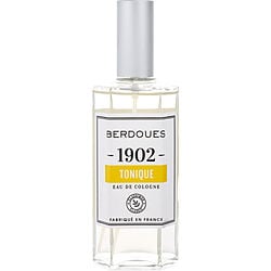 BERDOUES 1902 TONIQUE by Berdoues-EAU DE COLOGNE SPRAY 4.2 OZ