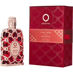 ORIENTICA AMBER ROUGE by Orientica-EAU DE PARFUM SPRAY 5 OZ