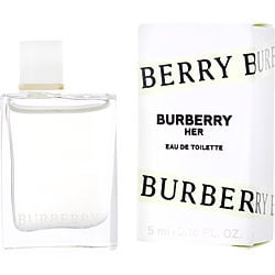 BURBERRY HER by Burberry-EDT 0.16 MINI