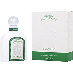 ARMAF DERBY CLUB HOUSE BLANCHE by Armaf-EAU DE PARFUM SPRAY 3.4 OZ