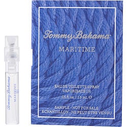 TOMMY BAHAMA MARITIME by Tommy Bahama-EDT VIAL ON CARD