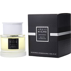 ARMAF NICHE WHITE DIAMOND by Armaf - EAU DE PARFUM SPRAY 3 OZ