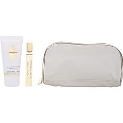BOUCHERON PLACE VENDOME by Boucheron-EAU DE PARFUM SPRAY 0.25 OZ & BODY CREAM 1.7 OZ & POUCH