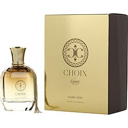 GRITTI CHOIX MATIN D'ETE by Gritti-EXRAIT DE PARFUM SPRAY 3.4 OZ