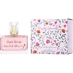 ENGLISH LAUNDRY PINK BRILLIANCE by English Laundry - EAU DE PARFUM SPRAY 3.4 OZ