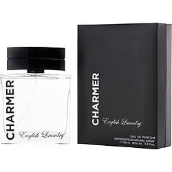 ENGLISH LAUNDRY CHARMER by English Laundry-EAU DE PARFUM SPRAY 3.4 OZ