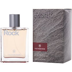 VICTORINOX ROCK by Victorinox-EDT SPRAY 3.4 OZ