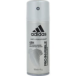 ADIDAS PRO INVISIBLE by Adidas-ANTI-PERSPIRANT DEODORANT 48H SPRAY 5 OZ