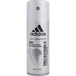 ADIDAS PRO INVISIBLE by Adidas-ANTI-PERSPIRANT DEODORANT 48H SPRAY 5 OZ