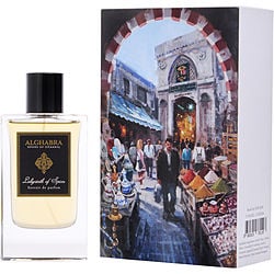 ALGHABRA LAYBRINTH OF SPICES  by Alghabra Parfums-EXTRAIT DE PARFUM SPRAY 1.69 OZ