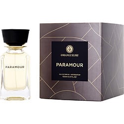 OMANLUXURY PARAMOUR by Omanluxury-EAU DE PARFUM SPRAY 3.4 OZ