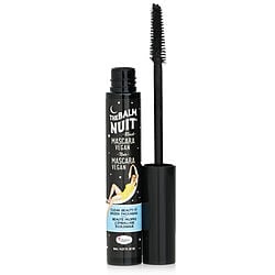 TheBalm by TheBalm - Nuit Mascara Vegan - # Black  --8ml/0.27oz