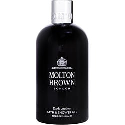 MOLTON BROWN DARK LEATHER by Molton Brown - BATH & SHOWER GEL 10 OZ