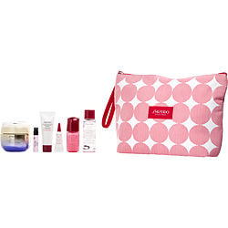 SHISEIDO by Shiseido-Vital Perfection Lift and Firm Ritual Set --6pcs+Bag