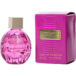 JIMMY CHOO ROSE PASSION by Jimmy Choo - EAU DE PARFUM SPRAY 0.15 OZ MINI