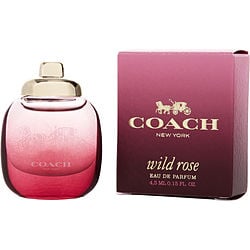 COACH WILD ROSE by Coach-EAU DE PARFUM 0.15 OZ MINI