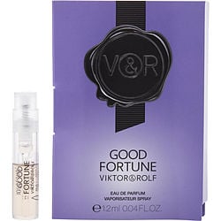 GOOD FORTUNE by Viktor & Rolf - EAU DE PARFUM SPRAY VIAL