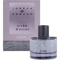 JOSEPH ABBOUD DARK WOODS by Joseph Abboud-EAU DE PARFUM SPRAY 3.4 OZ