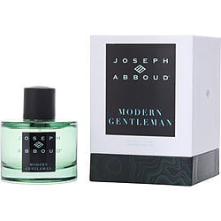 JOSEPH ABBOUD MODERN GENTLEMAN by Joseph Abboud-EAU DE PARFUM SPRAY 3.4 OZ