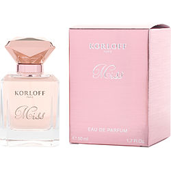 MISS KORLOFF by Korloff-EAU DE PARFUM SPRAY 1.7 OZ