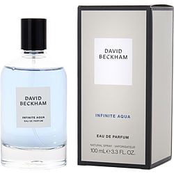 DAVID BECKHAM INFINITE AQUA by David Beckham - EAU DE PARFUM SPRAY 3.3 OZ