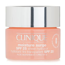 CLINIQUE by Clinique-Moisture Surge Sheer Hydrator SPF 25  --50ml/1.7oz