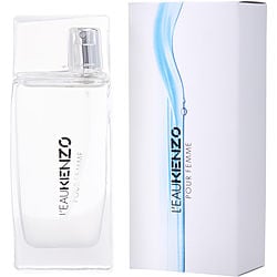 L'EAU KENZO by Kenzo-EDT SPRAY 1.7 OZ (NEW PACKAGING)