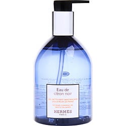 HERMES EAU DE CITRON NOIR by Hermes-NO-RINSE CLEANSING GEL 10 OZ