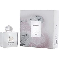 AMOUAGE REFLECTION by Amouage-EAU DE PARFUM SPRAY 3.4 OZ (NEW PACKAGING)