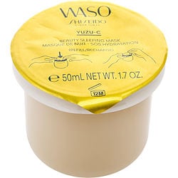 SHISEIDO by Shiseido-Waso Yuzu-C Beauty Sleeping Mask Refill  --50ml/1.7oz