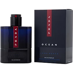 PRADA LUNA ROSSA OCEAN by Prada-EAU DE PARFUM SPRAY 3.4 OZ