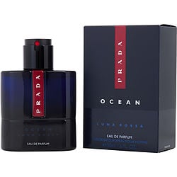 PRADA LUNA ROSSA OCEAN by Prada - EAU DE PARFUM SPRAY 1.6 OZ
